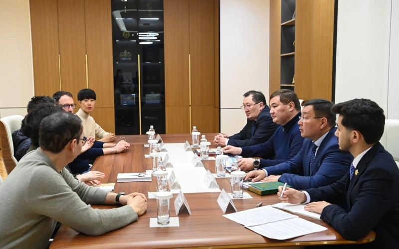 哈萨克斯坦拟启动咸海海底生态修复国际项目