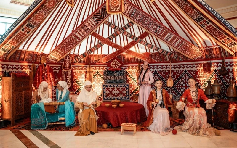 Nauryz Ball highlights Kazakhstan’s cultural heritage