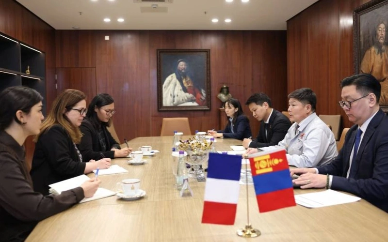 Mongolia, France to bolster urban development cooperation