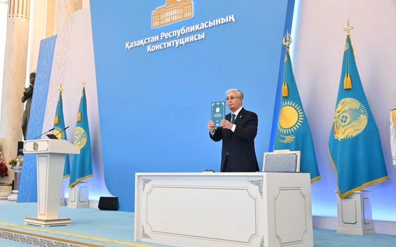 President: The Constitution can rightfully be called a truly People’s Law