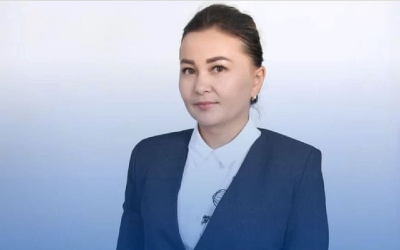Гульбану Несипбаева 