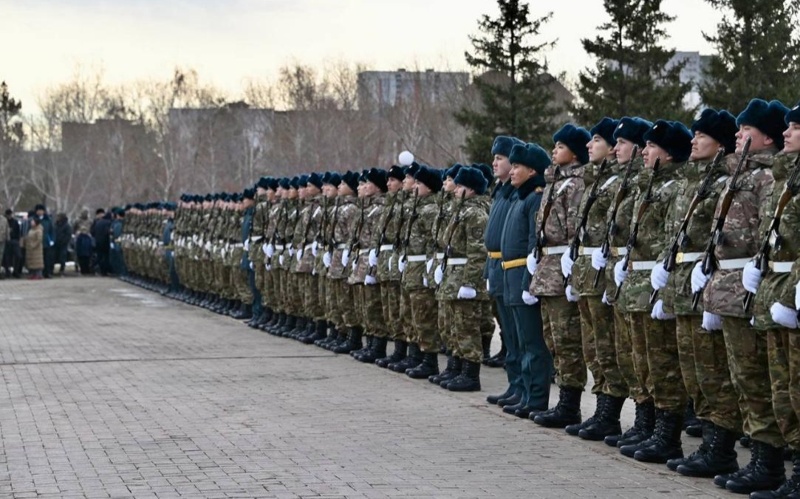 Армия в&nbsp;цифре: как Казахстан трансформирует систему призыва