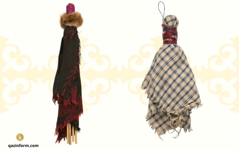 Steppe dolls: How Kazakh girls played in the past