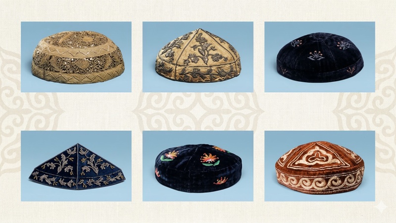 Фото: Өзбекәлі Жәнібековтің &laquo;Қазақ киімі&raquo; еңбегінен / ЖИ