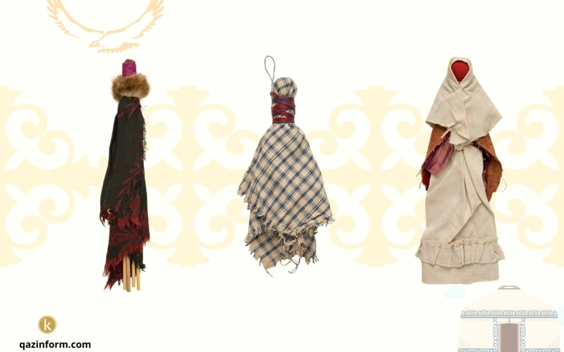 Steppe dolls: How Kazakh girls played in the past