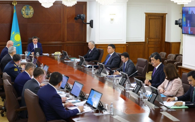 New Constitution aimed at strengthening political stability, Kazakh PM
