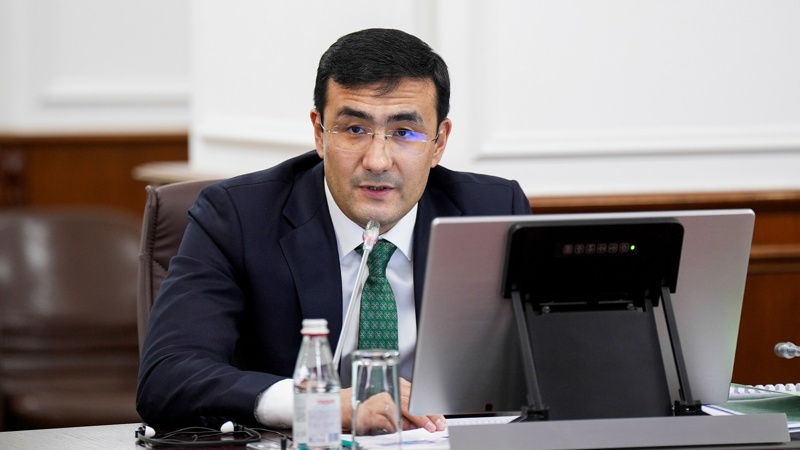 Рустам Карагойшин