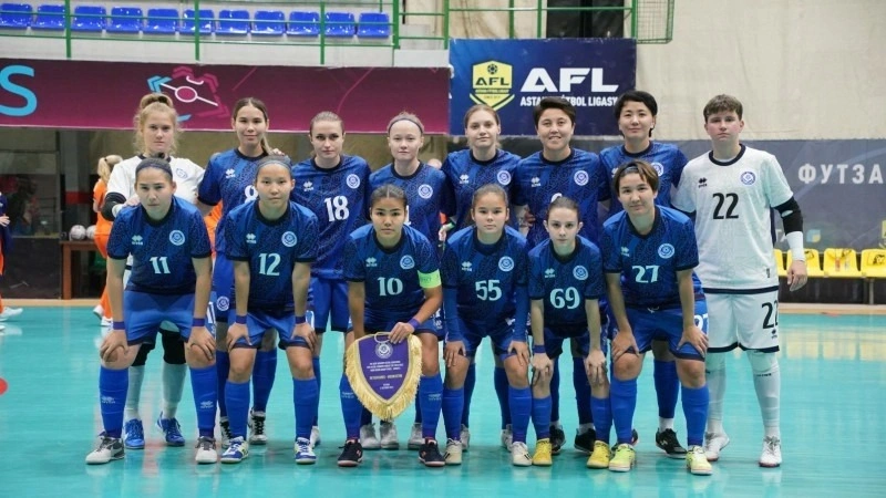 EURO-2027: fýtzaldan Qazaqstan áıelder quramasy búgin alǵashqy oıynyn ótkizedi