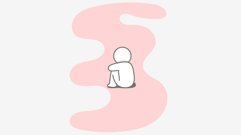 Childhood stress linked to long-term gut problems