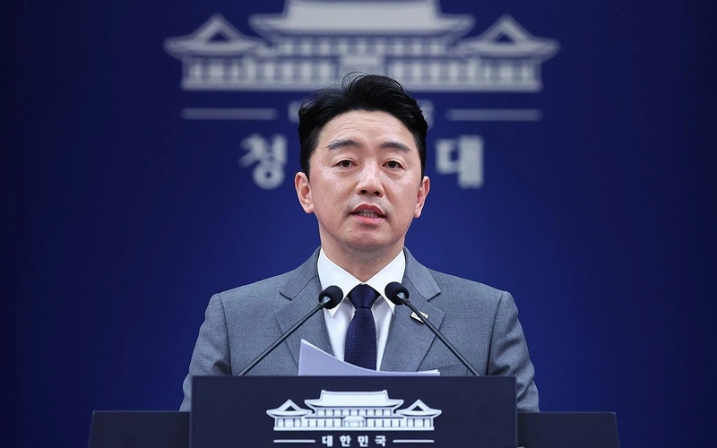 S. Korea secures extra supply of crude oil from UAE: presidential aide