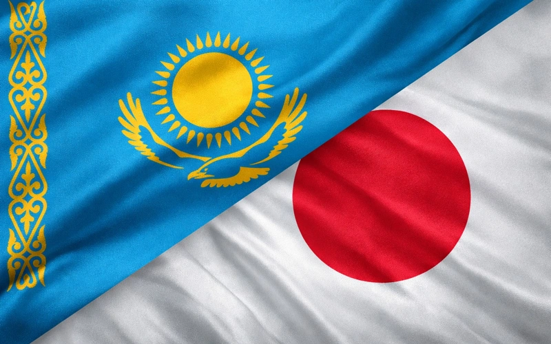 Japan backs Kazakhstan’s green initiatives