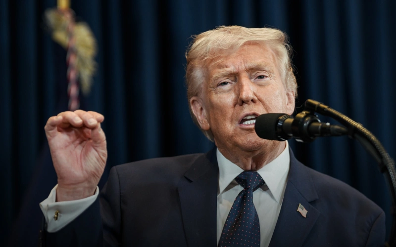 Trump questions NATO’s role after allies decline Iran operation