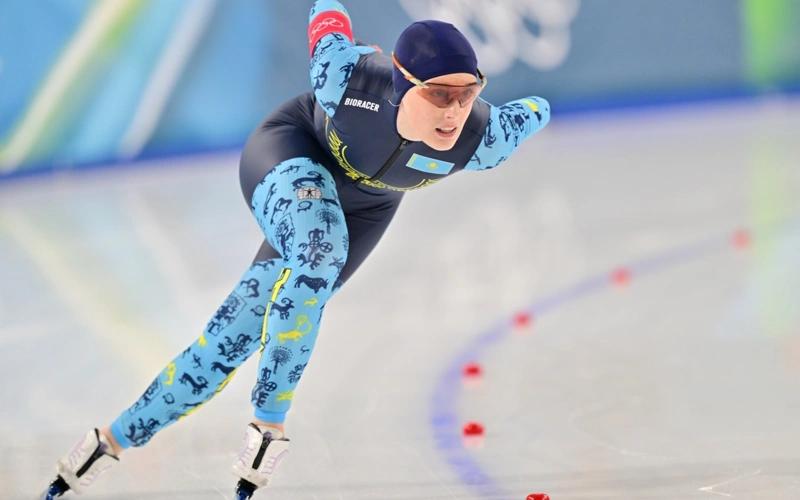 First winners named at Kazakhstan Speed Skating Championship  