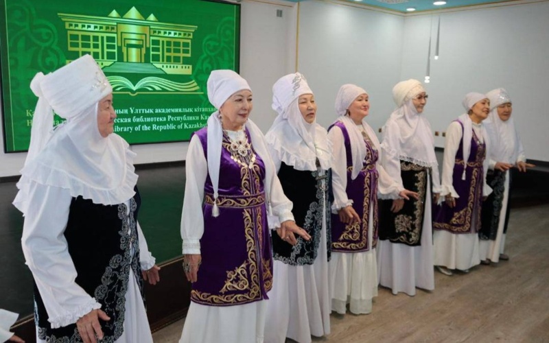 ұлттық киім