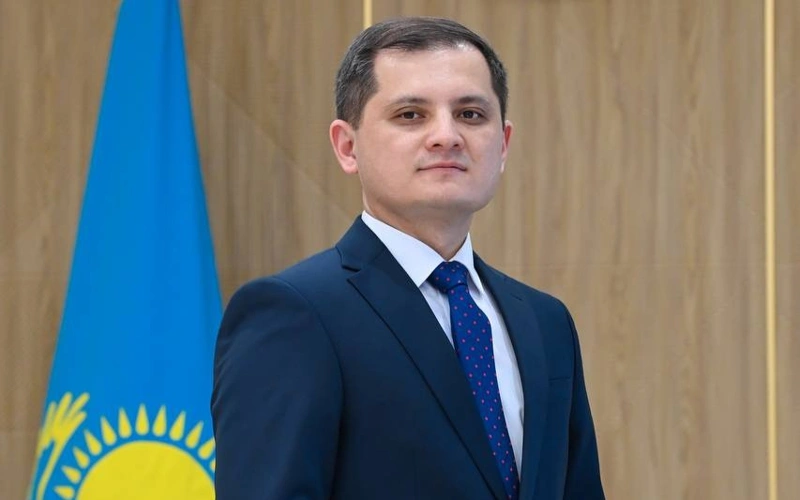Qyzylorda oblystyq tsıfrlyq tehnologııalar basqarmasynyń basshysy taǵaıyndaldy