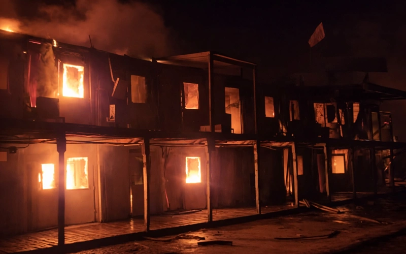 Pakistan air strike hits Kabul rehab facility