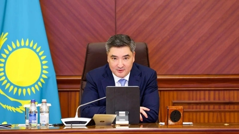 Oljas Bektenov