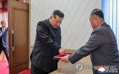 Kim’s party claims all seats in North Korea elections