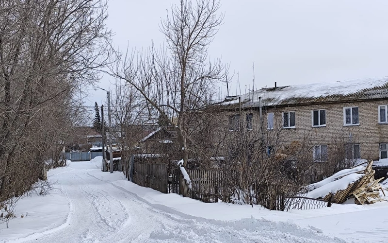 поселок
