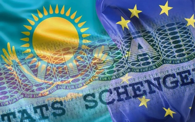 Kazakhstan set to finalize visa talks with EU within a year