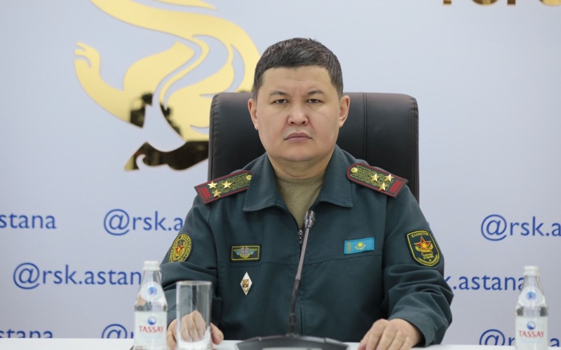 Астанадан көктемде 1400 ұлан әскерге шақырылады