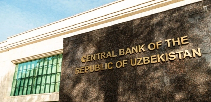 Ózbekstannyń Ortalyq banki negizgi paıyzdyq mólsherlemeni 14% deńgeıinde saqtap qaldy