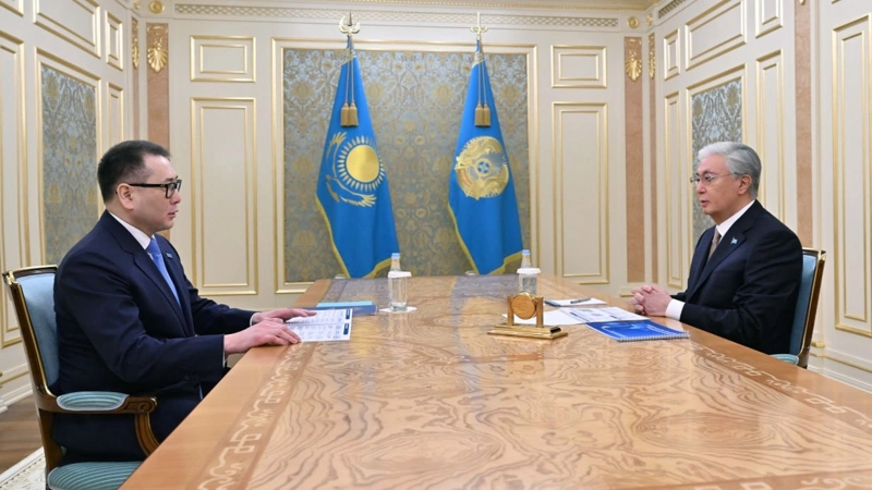 Президент поручил сформировать в Казахстане экосистему современной торговли