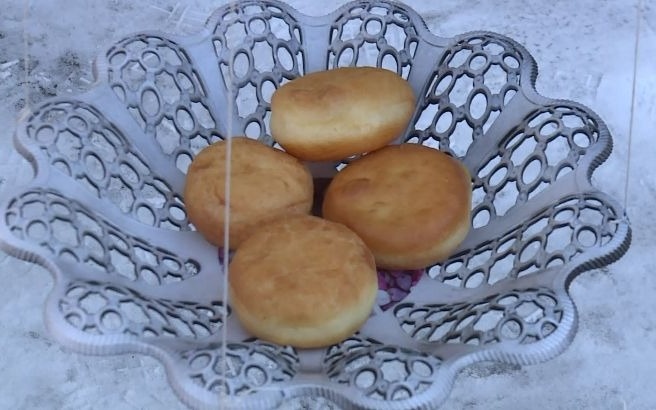 Дроны раздавали баурсаки жителям в&nbsp;Караганде