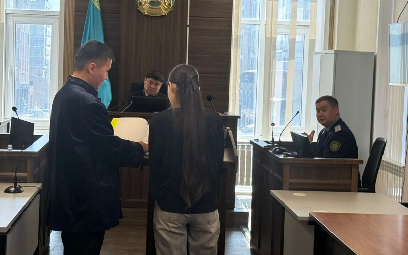 Свидетельница по делу Жанабыловых заявила, что не помнит, кто оплачивал ее работу