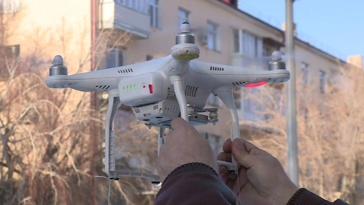dron