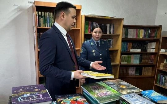 Áıelder men jasóspirimder kolonııalarynda bilim alý múmkindigi artady