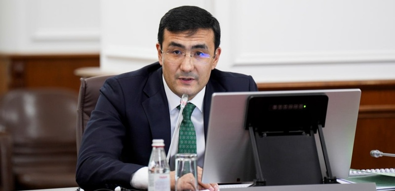 &laquo;Báıterek&raquo; holdınginiń dırektorlar keńesi