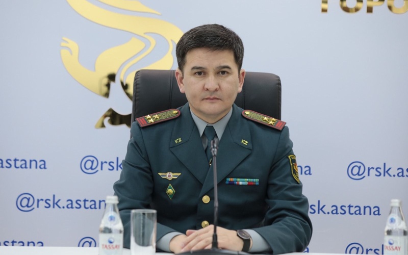 Астанадан көктемде 1400 ұлан әскерге шақырылады