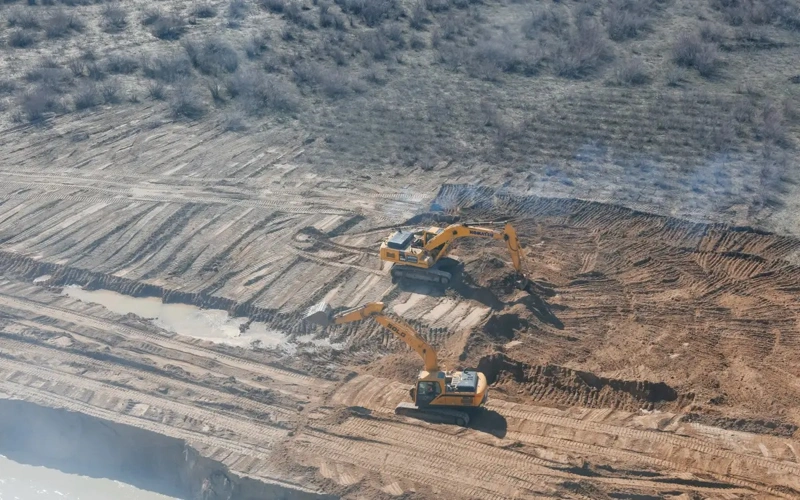 30 settlements at risk of flooding in Kazakhstan