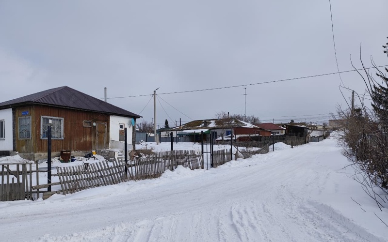 поселок