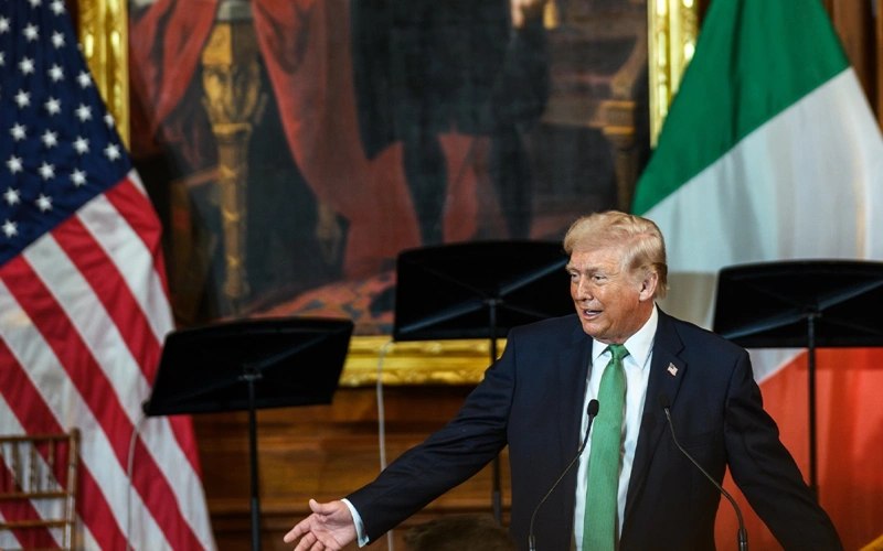 Мы больше не нуждаемся в помощи НАТО — Трамп