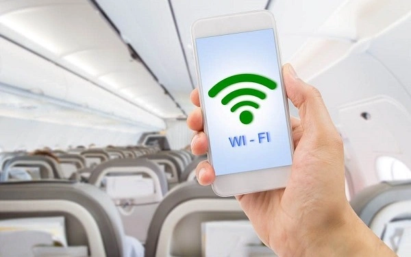 Когда на борту казахстанских самолетов появится Wi-Fi