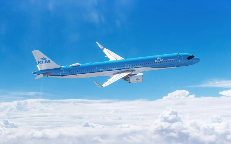 KLM отменила все рейсы в ОАЭ и Саудовскую Аравию 