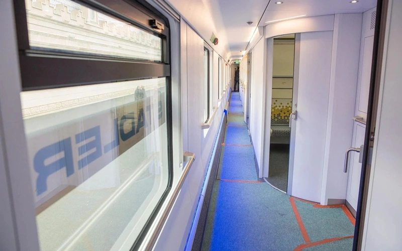 Вагоны Stadler
