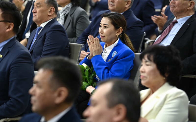 Встреча Президента с научной общественностью: о чем говорил Токаев