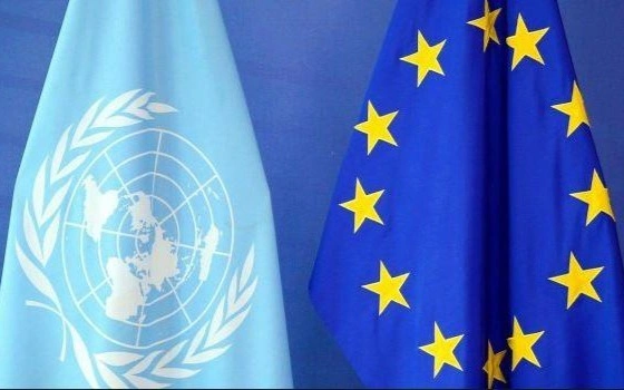 Лидеры Евросоюза провели встречу с Генсеком ООН Антониу Гутерришем