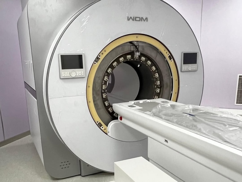 МРТ аппарат а