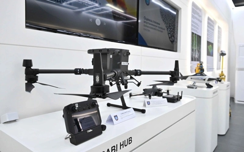 President Tokayev reviews scientific and innovative projects at Al-Farabi Kazakh National University