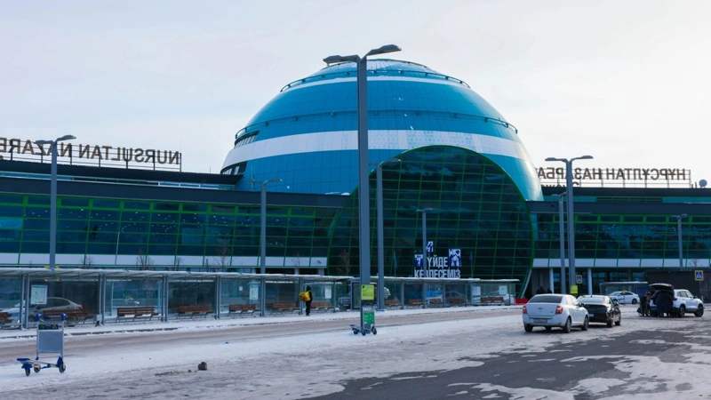 Over 20 flights delayed at Astana airport