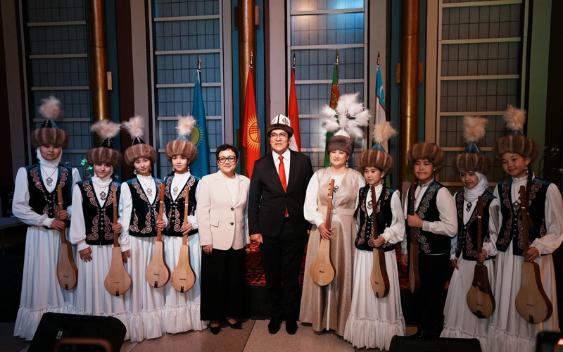 UN Headquarters celebrate Nooruz