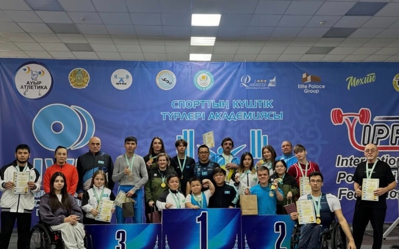 Что делают в Костанайской области для развития параспорта Что делают в Костанайской области для развития параспорта