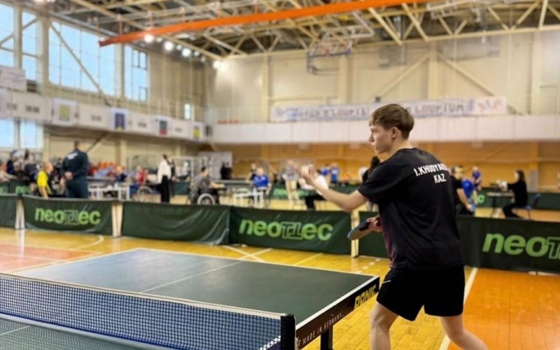 Что делают в Костанайской области для развития параспорта Что делают в Костанайской области для развития параспорта