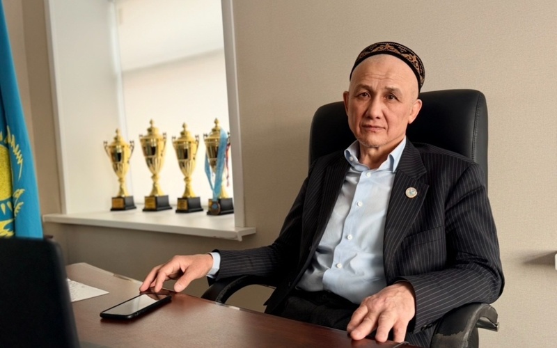 Что делают в Костанайской области для развития параспорта Что делают в Костанайской области для развития параспорта