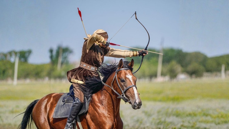 ұлттық спорт