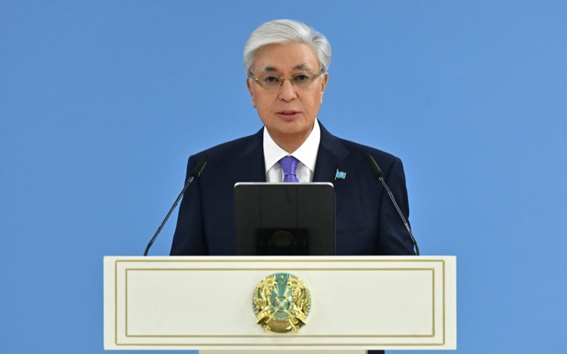 Kazakhstan sees 6-fold rise in science funding, says Tokayev 